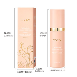 รองพื้นแบบขวด รองพื้นชนิดน้ำ รองพื้นเบส รองพื้นเนื้อครีม รองพื้นแบบฝุ่น - Product Image 1