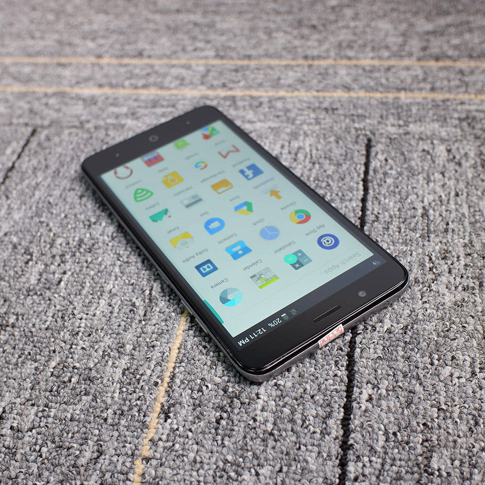 携帯 Amazon.com: ZTE ZMAX PRO Z981 4G LTE 13MP Smartphone (Metro PCS/T