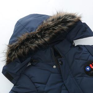 Venta al por Mayor de Abrigos de Invierno para Niños, Chaquetas de Piel para Bebés y Niños Pequeños - Product Image 6