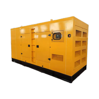 Groupe électrogène diesel 40KW 50kVA personnalisé, silencieux ou en conteneur, prix usine OEM, pour hôpital