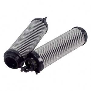 High Pressure Replacement Hydraulic Oil Filter Pleated <b>Fiberglass</b> WPF Series Hydraulic Filter Cartridge 941032Q 941034Q 941033Q - Product Image 3