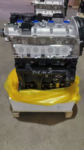 VW Motor Uzun Blok EA888 1.8T 2.0 Tam Motor BZB CCZ OEM 061103373A - Product Image 3