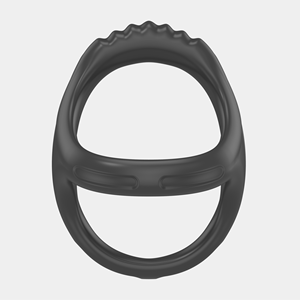 Männliches Sexspielzeug Penisring zur Verzögerung der Ejakulation & Vergrößerung Langanhaltender Spaß für Männer - Product Image 2