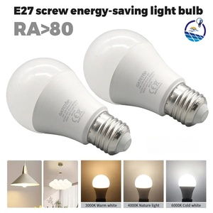 Ampoule LED <span class=keywords><strong>E27</strong></span> <span class=keywords><strong>10W</strong></span> sans scintillement, AC 220V, 3000K, 4000K, 6000K, lumière blanche chaude et froide pour l'éclairage intérieur de la maison et du hall - Product Image 1