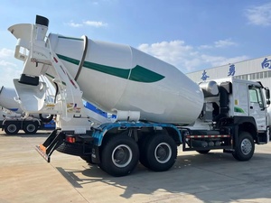 <span class=keywords><strong>Prix</strong></span> d'usine du nouveau <span class=keywords><strong>camion</strong></span> malaxeur à béton autochargeur G12V - Product Image 4
