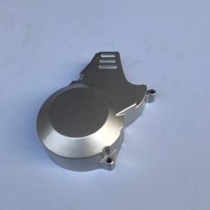 ชุดฝาครอบข้อเหวี่ยงด้านซ้ายสำหรับเครื่องยนต์ YINXIANG 160 ซีซี ชิ้นส่วนสำคัญสำหรับกลไกข้อเหวี่ยงรถจักรยานยนต์ - Product Image 5