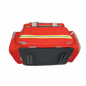 Tas ambulans profesional besar, kemasan medis tas perlengkapan pertolongan pertama Kit Premium untuk mobil - Product Image 4