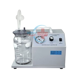 Máquina de Succión Portátil Profesional HC-I032B con Batería Recargable para Emergencias, Cuidado en el Hogar y Aspiración Clínica - Product Image 2