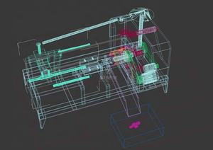 Automatische Hochgeschwindigkeits-Ananas schälmaschine Ananas verarbeitung schneide maschine - Product Image 6