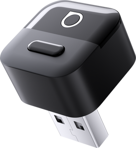 오토캐스트 범용 휴대용 카플레이 블루투스 5.4 듀얼 밴드 Wi-Fi USB 어댑터 (1년 보증) - Product Image 1