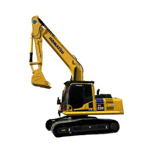 Excavadora Usada en Venta Cerca de Mí, Komatsu PC 220-8, Excavadoras de <span class=keywords><strong>Segunda</strong></span> <span class=keywords><strong>Mano</strong></span> en Venta - Product Image 1