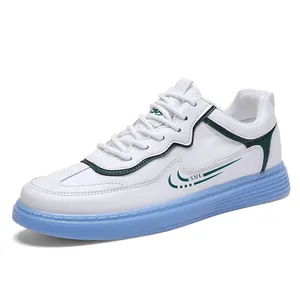 PU Upper Thiết Kế Thấp MOQ Casual Chất Lượng Cao Thoáng Khí Giải Trí Xi Măng Sneaker Giày Trượt Ván Mới Nhất