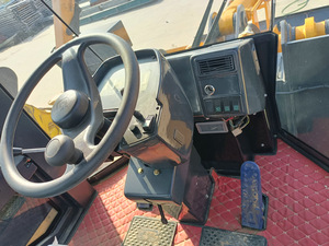 Liugong รถตักยาง CLG835ไฮดรอลิก CLG835H รถตักมือสอง CLG835N จีนขายดีทั่วทุกมุมโลก - Product Image 5