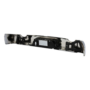 Nuevo Conjunto de Protección de Parachoques Trasero de Aleación de Aluminio de Alta Calidad Personalizado con Orificio Cromado y Sensores de Estacionamiento para RAM 2009-2018 - Product Image 5