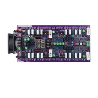 GGDX A1-468 960W+W Carte d'amplificateur de puissance Hi-Fi finie de haute qualité pour l'audio