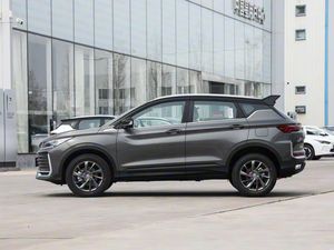 Geely Coolray <span class=keywords><strong>L</strong></span> 2025 1.5TD DCT Surpass Edition <span class=keywords><strong>Noir</strong></span>/Gris Fabriqué en Chine, Vente Chaude - Product Image 3