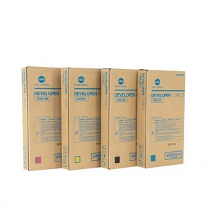 C7000 C6000 C6500แท้ DV613ดั้งเดิม C8000 DV613ผู้พัฒนาจากสหรัฐสำหรับ A1DY600โทนเนอร์ Konica Minolta - Product Image 2