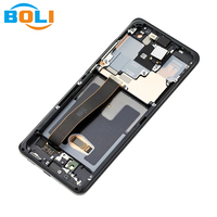 LCD de téléphone portable de qualité originale pour Samsung galaxy S20 Ultra 5G écran d'origine pour Samsung S20 Ultra remplacement d'écran