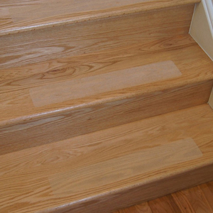 Ruban adhésif antidérapant en PVC imperméable pour skateboard, autocollant en papier de verre noir pour scooter et longboard - 9 pouces, autocollant adhésif avec avertissement - Product Image 6