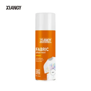 Customized OEM / ODM Factory supply Fabric SPRAY PAINT for DIY Clothes High Quality Paint