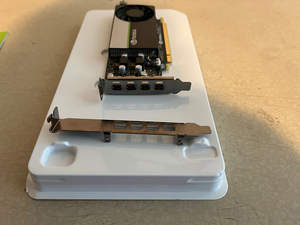 Carte graphique PC GPU NVI DIA QUADRO T1000 T400 <span class=keywords><strong>T600</strong></span> T1000 K4200 2 Go 4 Go 8 Go 4G toute neuve - Product Image 4