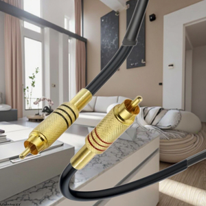 Dajiang VIP 8 dòng CC Châu Âu Cline AV cáp PVC Áo khoác 12m chiều dài egygold Ba Lan Anh CC linien - Product Image 4