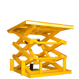 Factory Direct Sales <strong>Fixed</strong> Hydraulic Scissor <strong>Lift</strong> Platform Car <strong>Lift</strong> Hydraulic Electric <strong>Fixed</strong> Scissor <strong>Lift</strong> Platform - Product Image 1
