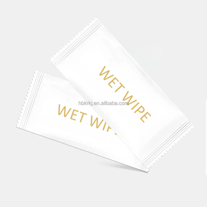 Toallitas limpiadoras personalizadas de un solo uso para coche, toallitas húmedas individuales para eliminar manchas - Product Image 2