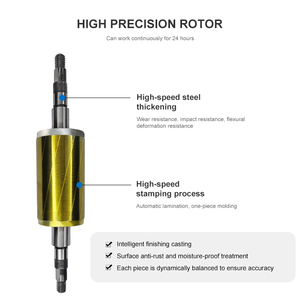 7000RPM ajustable 100W 30W Elektrischer <span class=keywords><strong>MVB</strong></span> 110V Honey Extractor reparación 8 marcos marco 250W 1209 Rpm Wibration MotordcMotors - Product Image 4