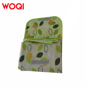 Esterilla de Picnic Woqi 140X200 de PVC, Impermeable, Rectangular, con Diseño Floral, Portátil, para Viajes y Camping - Product Image 4