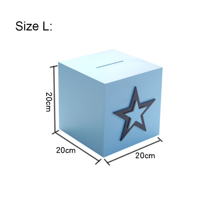 Blue L