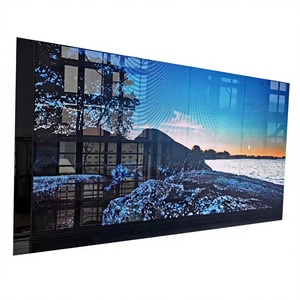 Pantalla LED transparente HD para exteriores para vidrio - Product Image 3