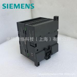 โมดูล PLC ของซีเมนส์ รุ่น 6ES7212-1AB23-0XB8 อินเทอร์เฟซอีเธอร์เน็ต แรงดันไฟฟ้าใช้งาน 24V หน่วยความจำข้อมูล - Product Image 4