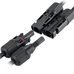 ขั้วต่อโซลาร์เซลล์แบบกันน้ำสำหรับระบบพลังงานแสงอาทิตย์สำหรับตัวควบคุมแผงโซลาร์เซลล์ - Product Image 4