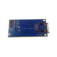 Módulo de Red Ethernet Caiyusheng W5500-M, Hardware con Protocolo TCP/IP, Placa de Desarrollo con 51 Drivers, Red W5500