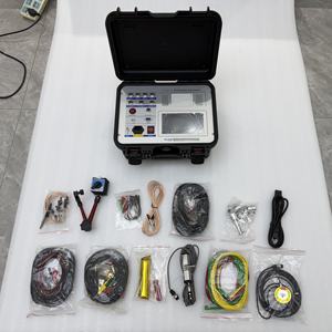 Hochspannungs-Schalter-Leistungsschalter Dynamischer Charakteristik-Tester <span class=keywords><strong>110V</strong></span> 220V - Product Image 3
