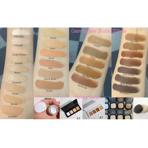 <span class=keywords><strong>Corrector</strong></span> <span class=keywords><strong>de</strong></span> Maquillaje <span class=keywords><strong>de</strong></span> Alta Definición, Cubre Poderosamente Manchas, Marcas <span class=keywords><strong>de</strong></span> Acné, Espinillas, <span class=keywords><strong>Ojeras</strong></span>, Base <span class=keywords><strong>de</strong></span> Maquillaje - Product Image 2