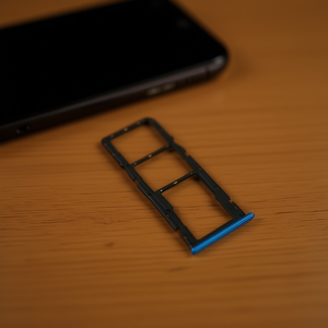 Bandeja SIM Azul para Oppo Realme C3 Rmx2020 - Product Image 3