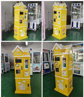 Machine à monnaie de jeu, distributeur de jetons ATM, machine à changer de monnaie avec système de lecteur de carte, vente chaude en usine