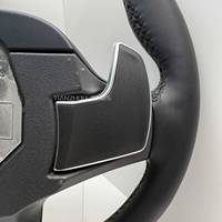 Volant sport en cuir et fibre de carbone SOON TODA pour F20 F30 E92 F10 E90 E60 G30 G20 E46 X5