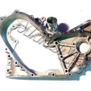 Cubierta de la Cámara del Engranaje de Distribución para Montacargas Toyota Mitsubishi 11301 78155 71, para Reemplazo y Reparación de la Caja de Cambios - Product Image 5