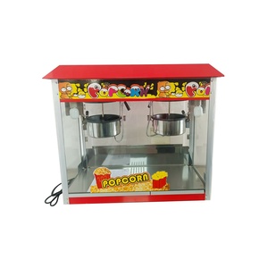 Máquina eléctrica <span class=keywords><strong>de</strong></span> <span class=keywords><strong>palomitas</strong></span> <span class=keywords><strong>de</strong></span> maíz comercial <span class=keywords><strong>de</strong></span> doble <span class=keywords><strong>olla</strong></span> <span class=keywords><strong>de</strong></span> 220V, nueva máquina automática <span class=keywords><strong>de</strong></span> aperitivos con Motor <span class=keywords><strong>de</strong></span> componentes <span class=keywords><strong>de</strong></span> núcleo <span class=keywords><strong>de</strong></span> fruta <span class=keywords><strong>de</strong></span> maíz <span class=keywords><strong>de</strong></span> calefacción - Product Image 3