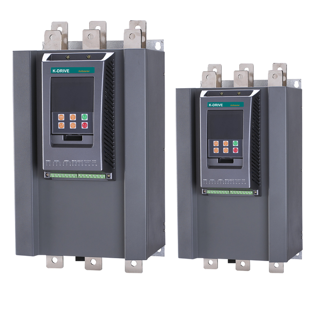 RS485 Modbus Motor Soft Starter with Bypass Built in 220V 380V
