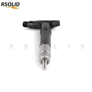 หัวฉีดดีเซล Rsoliddiesel 095000-6040 23670-09140 Denso CR สำหรับรถยนต์โตโยต้า RAV4 เครื่องยนต์ดีเซล 2AD-FTV อะไหล่ระบบเชื้อเพลิง - Product Image 4