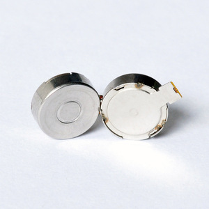 0825 Linear <b>Vibration</b> Motor 2g Force 100 Hz Velocity Flat <b>Mini</b> DC Motor for Electronics - Product Image 4