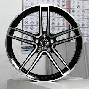 ดุมล้อฟอร์จ CIRUI สำหรับ Macan, ขนาด 19/20/21 นิ้ว รูปทรงกลีบดอกแบบรังนก, ปรับแต่งได้และมีบริการติดตั้ง - Product Image 2