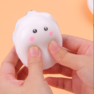 Juguetes Antiestrés con Forma de Animales Adorables, Juguetes Sensoriales para Aliviar la Ansiedad para Niños y Niñas con TDAH o Autismo - Product Image 2