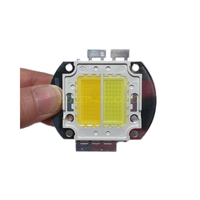 Lampu Moving Head 100W 200W COB Par Light dengan Kontrol DMX512, Rating IP33, Pencahayaan Panggung