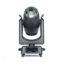 LEAHUA IP65 Moving Head Light BSW CMY LED 600W Zoom Outdoor Beam Spot Wash für wasserdichte TV-Shows und Bühnen