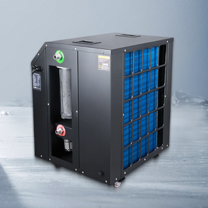 All-Scenario Type Versatile Ice Bath Chiller Functions Filtration <b>Cold</b> <b>Plunge</b> <b>Tub</b> with Chiller for Aquarium Hydroponics Wellness - Product Image 4